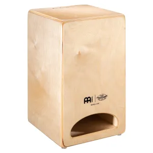MEINL AEMILLI Cajon Artisan Edition Minera Limba 