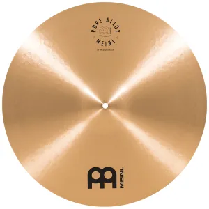 MEINL Pure Alloy 19" Medium Crash