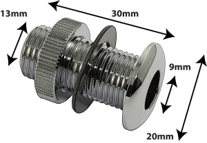 Event Sparedrum De Decompression Die Cast 30mm (X1)