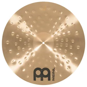 MEINL Pure Alloy 20" Extra Hammered Crash/Ride Ride