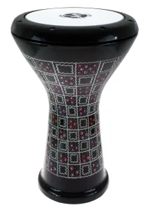 Darbouka Sawt El Ahram Egypte Alu Grave Motifs Peints