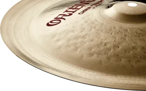 ZILDJIAN Oriental 16" Trash China