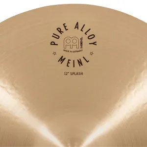 MEINL Pure Alloy 12" Splash