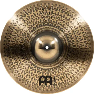 MEINL Pure Alloy Custom 18" Medium Thin Crash