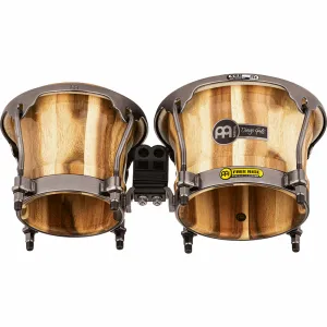 Bongos Meinl Woodcraft Artist Diego Gale - Fiberskyn