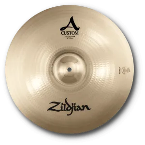 ZILDJIAN A Custom 16" Fast Crash