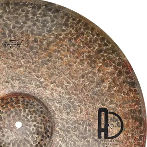 AGEAN Natural 24" Jazz Mini Cup Ride