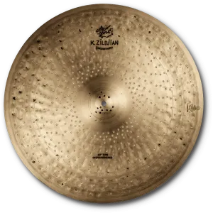 ZILDJIAN K Constantinople 22" Thin Overhammered Ride