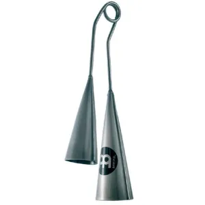 Agogo Meinl Large - Gris Metal