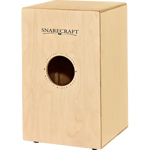 MEINL SC100HA Cajon Snarecraft Heart Ash 