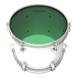 REMO Colortone 13" Emperor Green