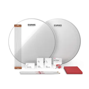 Pack Evans Tune Up Kit HD Dry 13"