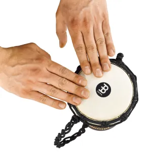 Djembe Meinl 4.5" Headliner Acajou Cordage - Flower