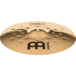 MEINL Classics Custom Extreme Metal 16" Crash - Stock B