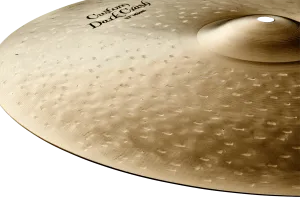 ZILDJIAN K Custom 17" Dark Crash