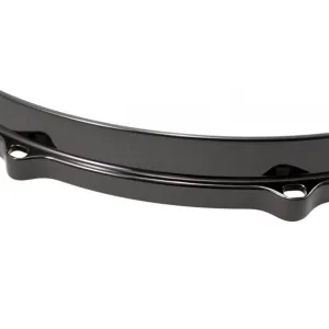 Cercle Sparedrum 13" - 6 Tirants - Die Cast 3mm - Black