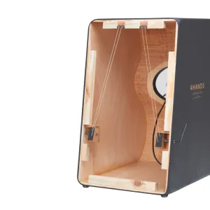 4 HANDS FH-BC Cajon Black Colibri 