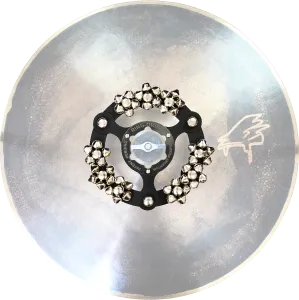 Jingle Oruga Sur HH - Ring-O - 36 Grelots Acier