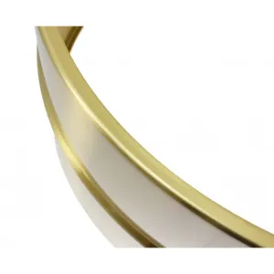 Fut Sparedrum 14 X 6.5" Laiton