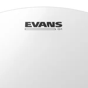 EVANS G1 22" Bass Coated