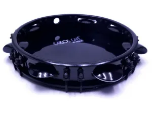 Pandeiro Contemporanea 10" Cafe - Special Black Skin