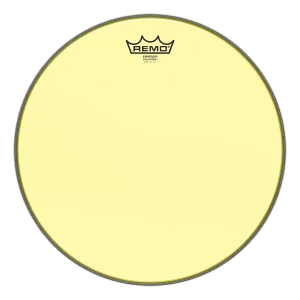 REMO Colortone 18" Emperor Yellow