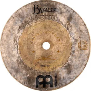 MEINL Byzance 06/06" Benny GrebCrasher + Attache Stack