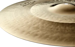 ZILDJIAN K Custom 17" Hybrid Crash