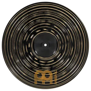 MEINL Classics Custom Dark 18" Thin Crash