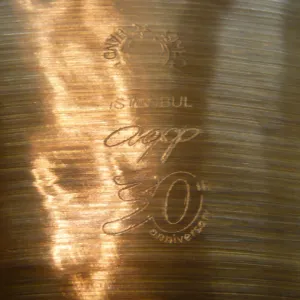 ISTANBUL 30th Anniversary 22" Ride