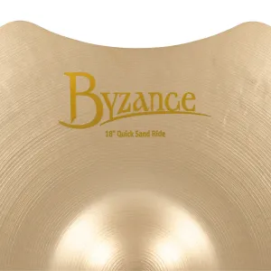 MEINL Byzance Vintage 18" Quick Sand Benny Greb Ride