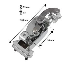 Declencheur Spare Drum St07 "Deluxe" - 38Mm
