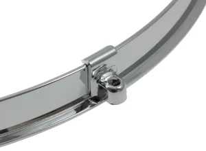 Cercle Sparedrum 14" - Single Flange Acier 2.3Mm