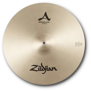 ZILDJIAN A 16" Medium Crash