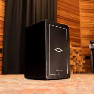 MEINL AETLSBK Cajon Artisan Edition Tango Satin Black 