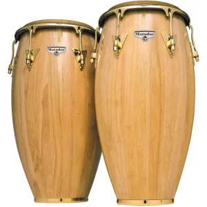 Set Congas LP Matador Duo Conga/Tumba - Natural