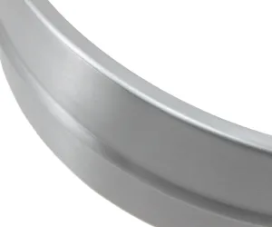 Fut Sparedrum 14 X 05" Aluminium