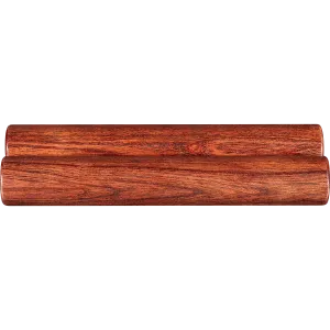 Claves Meinl Bois Traditional - Indian Walnut