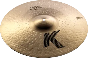 ZILDJIAN K Custom 18" Dark Crash