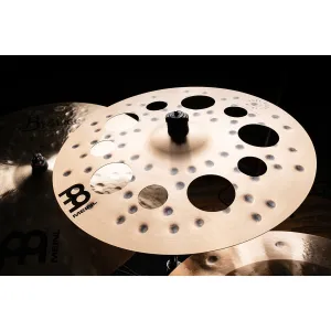 MEINL Pure Alloy 18" Extra Hammered Trash Crash
