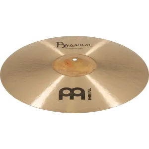 MEINL Byzance Traditional 18" Polyphonic Crash