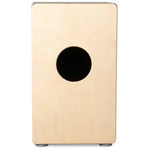 SCHLAGWERK CP91 Cajon Hard Coal Stripes 