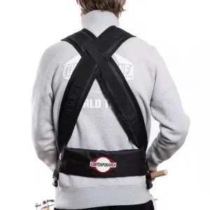 Harnais Contemporanea Luxe - 2 Crochets Ouverts