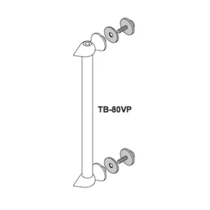 Coquille Pearl Tubulaire Pour Caisse Claire Vinnie Paul (X1)