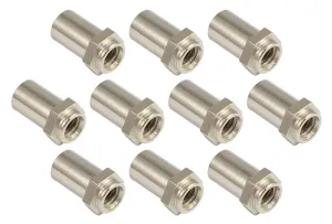 Cheminee Sparedrum Hexagonale Snhe15S 15mm - Acier Ressort (X10)