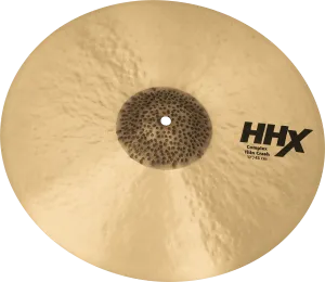 SABIAN HHX 17" Complex Thin Crash