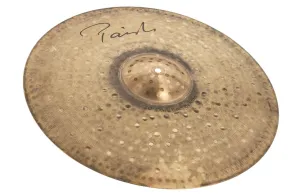 PAISTE Signature Dark Energy 20" Mark I Ride