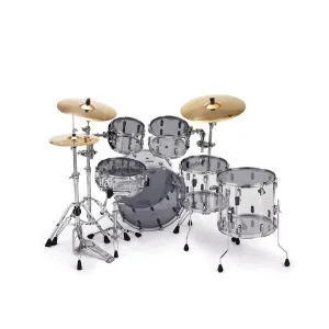 REMO Colortone 10" Emperor Smoke