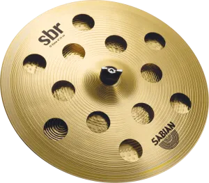 SABIAN SBR 16"/16" Brass Stax Stack