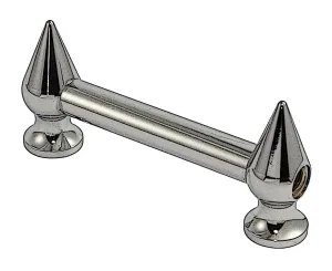 Coquille Spare Drum Tube Lug - Double Tirant - 55Mm
